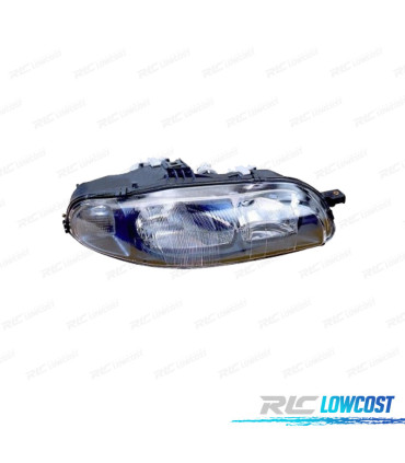 PHARE DROIT POUR FIAT BRAVO BRAVA 95-01 RÉGLAGE MANUEL