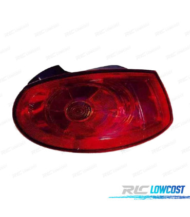FEUX ARRIÈRE DROIT POUR FIAT BRAVO 06-