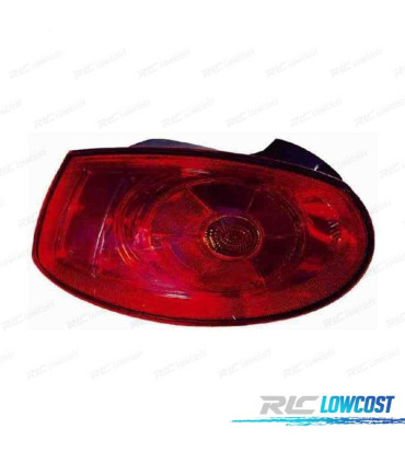 FEUX ARRIÈRE GAUCHE POUR FIAT BRAVO 06-