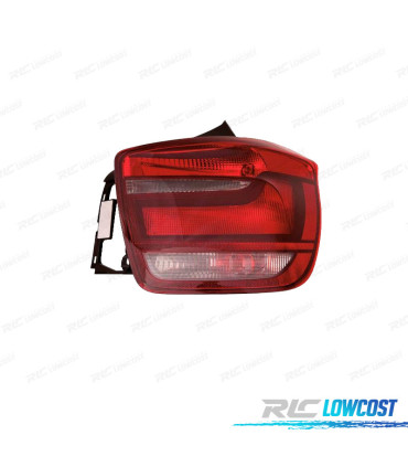 FEUX ARRIÈRE DROIT BMW F20 F2 10-14 BLANC ROUGE
