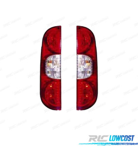 FEUX ARRIÈRE POUR FIAT DOBLÓ 05-10