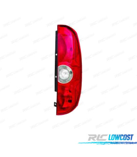 FEUX ARRIÈRE DROIT POUR FIAT DOBLÓ 1P 10-