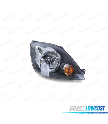 PHARE DROIT POUR FORD FIESTA MK6 05-08