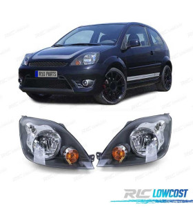 PHARES POUR FORD FIESTA MK6 05-08