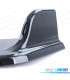 SPOILER LAME AVANT BMW E90 E91 08-13 NOIR BRILLANT