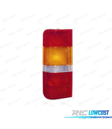 FEUX ARRIÈRE GAUCHE POUR FORD COURIER 91-02 TRANSIT 85-00