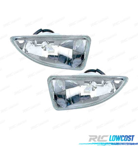 PHARES ANTIBROUILLARD FORD FOCUS I 98-01