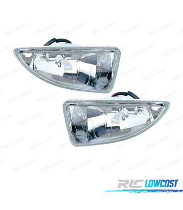 PHARES ANTIBROUILLARD FORD FOCUS I 98-01