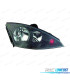 PHARE DROIT FORD FOCUS II 01-05 FOND NOIR