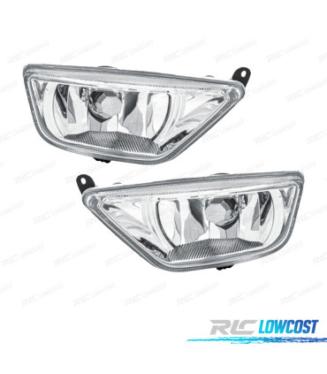 PHARES ANTIBROUILLARD FORD FOCUS II 01-05