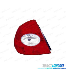FEUX ARRIÈRE GAUCHE POUR FORD FOCUS II BERLINE 4D 05-08