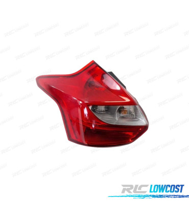 FEUX ARRIÈRE GAUCHE POUR FORD FOCUS IV 5P 11-