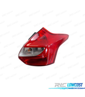 FEUX ARRIÈRE DROIT POUR FORD FOCUS IV 5P 11-