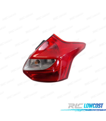 FEUX ARRIÈRE DROIT POUR FORD FOCUS IV 5P 11-