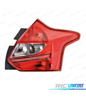 FEUX ARRIÈRE DROIT POUR FORD FOCUS IV 5P 11- LED