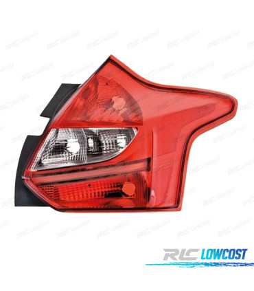 FEUX ARRIÈRE DROIT POUR FORD FOCUS IV 5P 11- LED