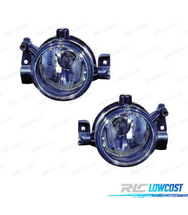 PHARES ANTIBROUILLARD FORD FOCUS C-MAX FOCUS II 03-07