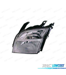 PHARE GAUCHE FORD FUSION 02-05 AVEC CACHE AMPOULE