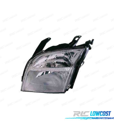 PHARE GAUCHE FORD FUSION 02-05 AVEC CACHE AMPOULE