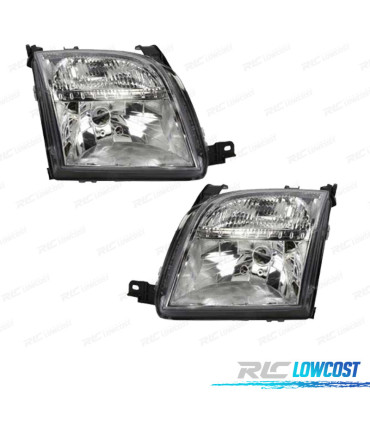 PHARES FORD FUSION 02-05 SANS CACHE AMPOULE