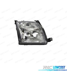 PHARE DROIT FORD FUSION 02-05 SANS CACHE AMPOULE
