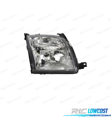 PHARE DROIT FORD FUSION 02-05 SANS CACHE AMPOULE