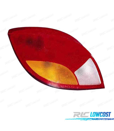 FEUX ARRIÈRE GAUCHE POUR FORD KA 96-08