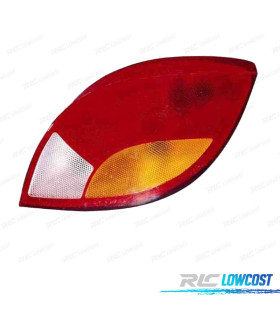 FEUX ARRIÈRE DROIT POUR FORD KA 96-08