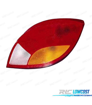 FEUX ARRIÈRE DROIT POUR FORD KA 96-08