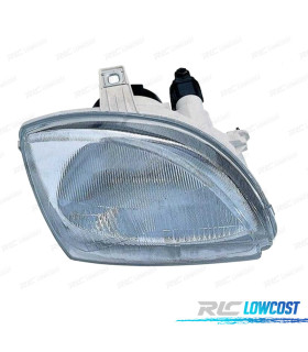 PHARE DROIT FIAT SEICENTO 98-01 H4