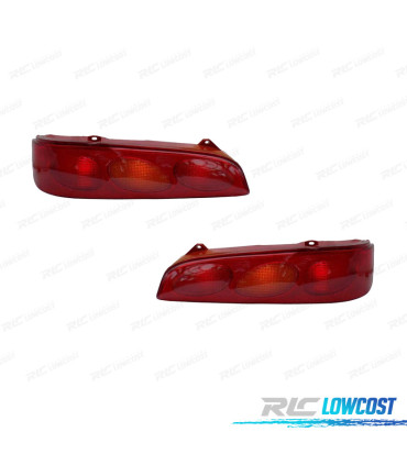 FEUX ARRIÈRE POUR FIAT SEICENTO 98-