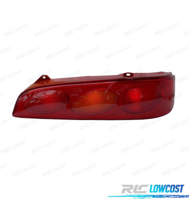 FEU ARRIÈRE DROIT FIAT SEICENTO 98-01 ROUGE