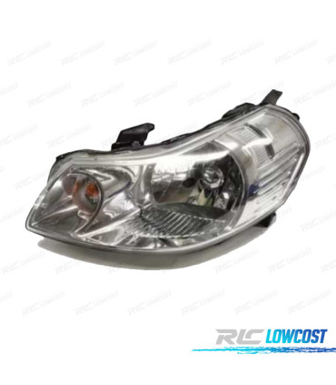 PHARE GAUCHE FIAT SEDICI 06-