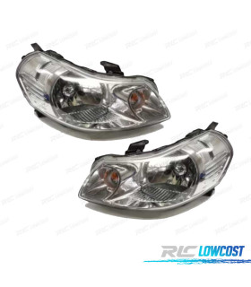PHARES FIAT SEDICI 06-
