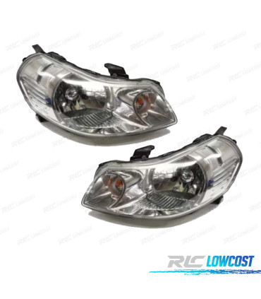 PHARES FIAT SEDICI 06-