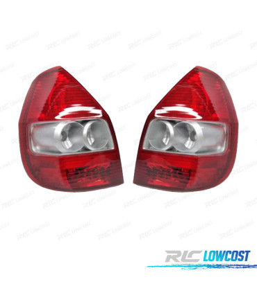 FEUX ARRIÈRE POUR HONDA JAZZ 02-08