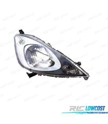 PHARE DROIT HONDA JAZZ 08-11 H4