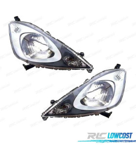 PHARES HONDA JAZZ OPTIQUES 08-11