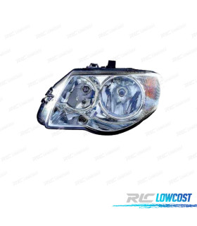 PHARE GAUCHE CHRYSLER VOYAGER GRAND VOYAGER 05-08