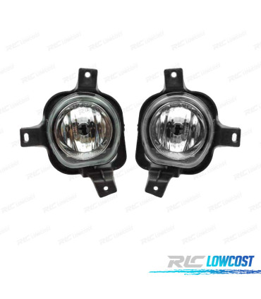 PHARES ANTIBROUILLARD FORD KA 08-