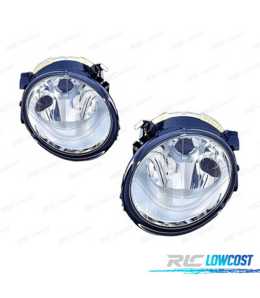 PHARES ANTIBROUILLARD FORD S-MAX 06-10