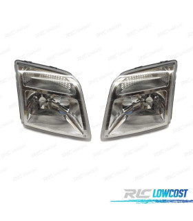 PHARES FORD TOURNEO CONNECT 02-12