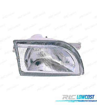 PHARE DROIT FORD TRANSIT 91-00 RÉGLAGE MANUEL