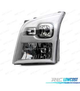 PHARE GAUCHE FORD TRANSIT 06-13