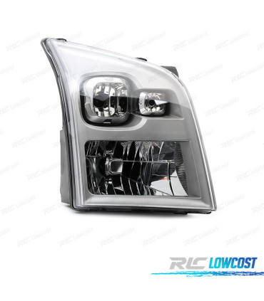 PHARE DROIT FORD TRANSIT 06-13