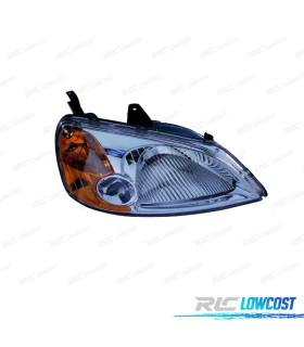 PHARE DROIT HONDA CIVIC BERLINE 4P 01-03