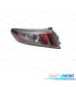 FEUX ARRIÈRE GAUCHE POUR HONDA CIVIC HATCHBACK 5P 09-12