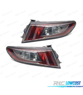 FEUX ARRIÈRE POUR HONDA CIVIC HATCHBACK 5P 09-12