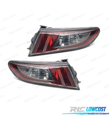 FEUX ARRIÈRE POUR HONDA CIVIC HATCHBACK 5P 09-12