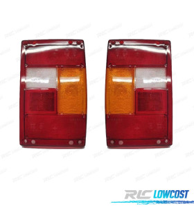 FEUX ARRIÈRE INTERIEUR POUR LAND ROVER RANGE ROVER 82-89